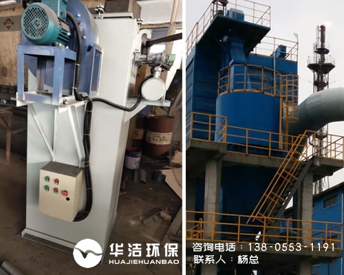 環(huán)保除塵設備中布袋除塵器日?？赡艹霈F的一些問題